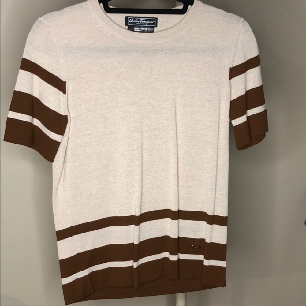 Salvatore Ferragamo blouse